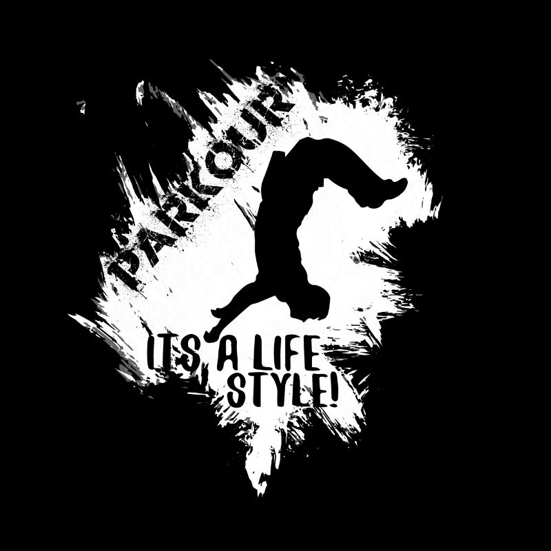 urban-parkour freeruning, geschenk freerunner
