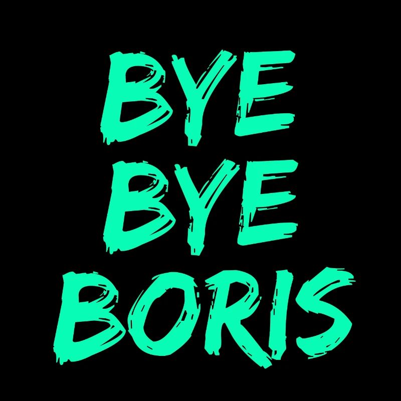 BYE BYE BORIS