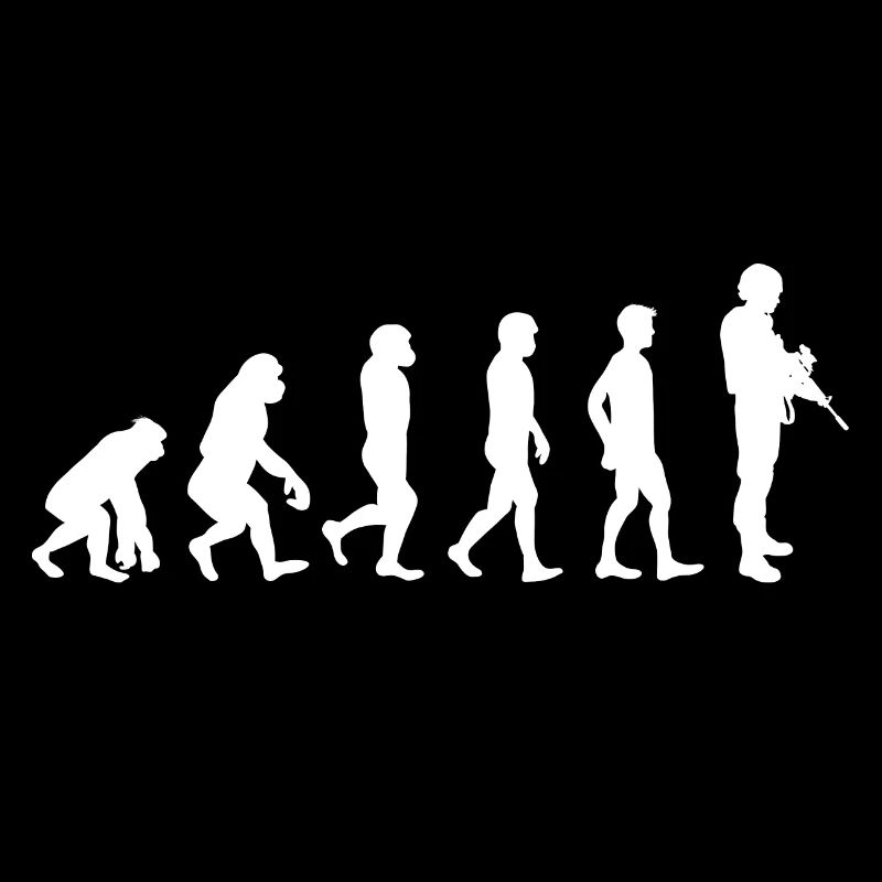 Soldaten Evolution - Bundeswehr