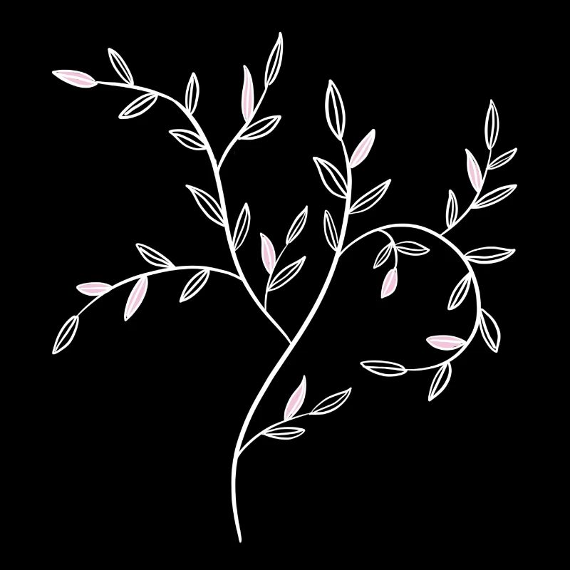 Branches et feuilles