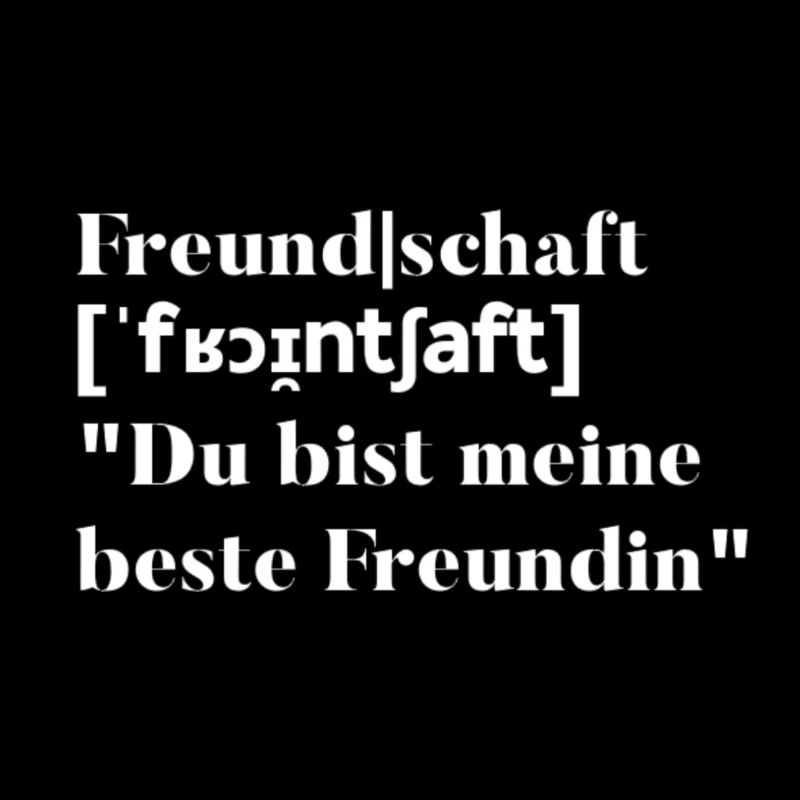 Freundschaft