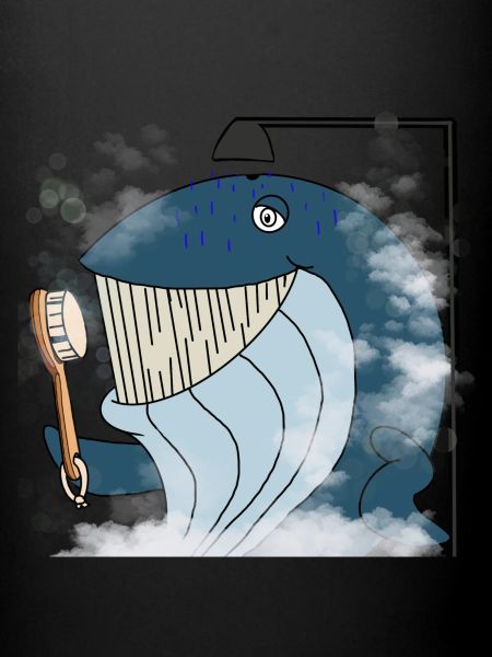 Douche Baleine