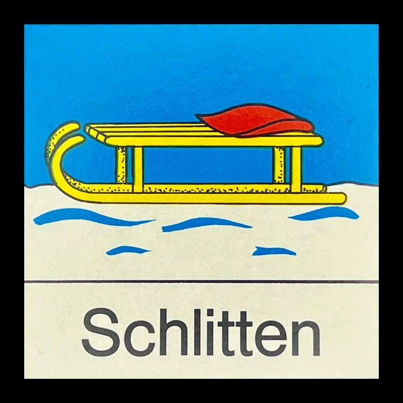 Schlitten
