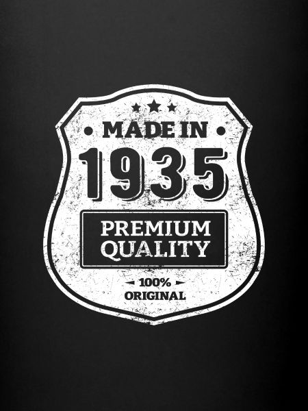 MADE IN 1935
