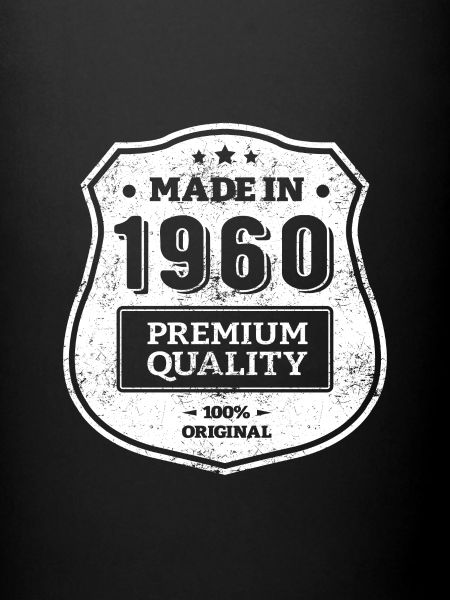 MADE IN 1960