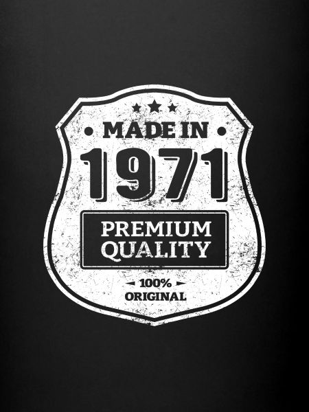 MADE IN 1971