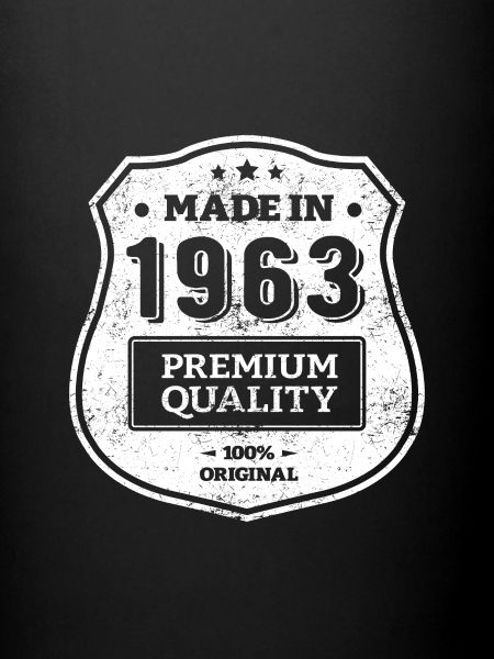 MADE IN 1963