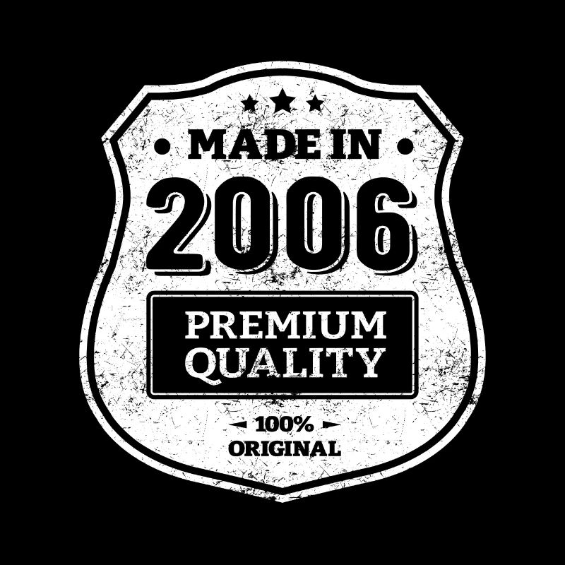 MADE IN 2006