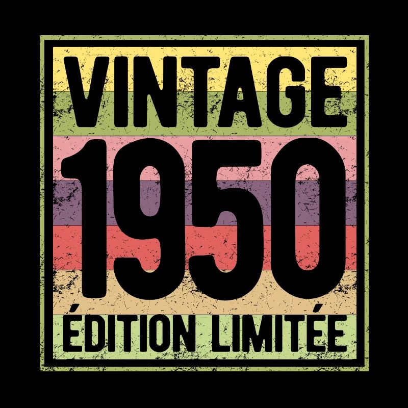 VINTAGE 1950 EDITION LIMITEE