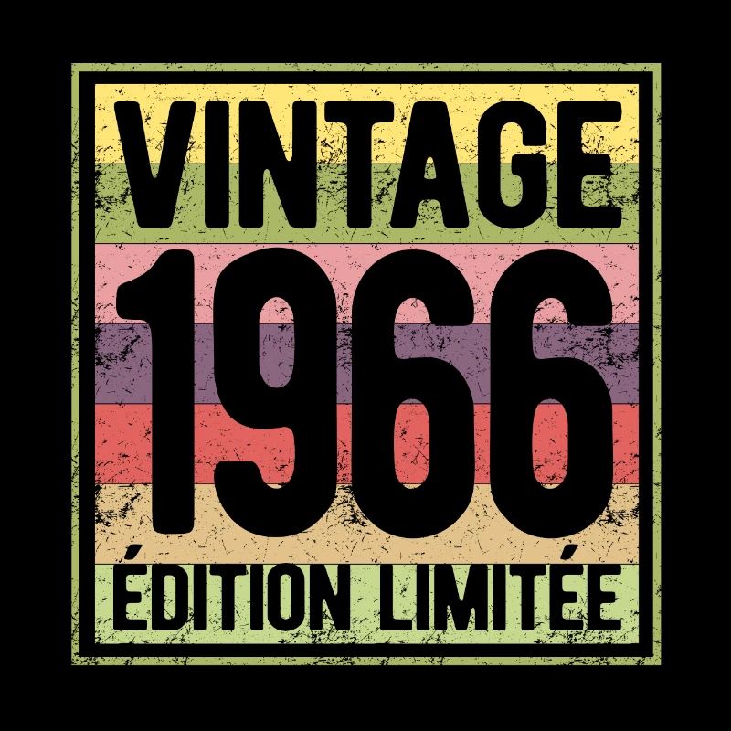 VINTAGE 1966 EDITION LIMITEE
