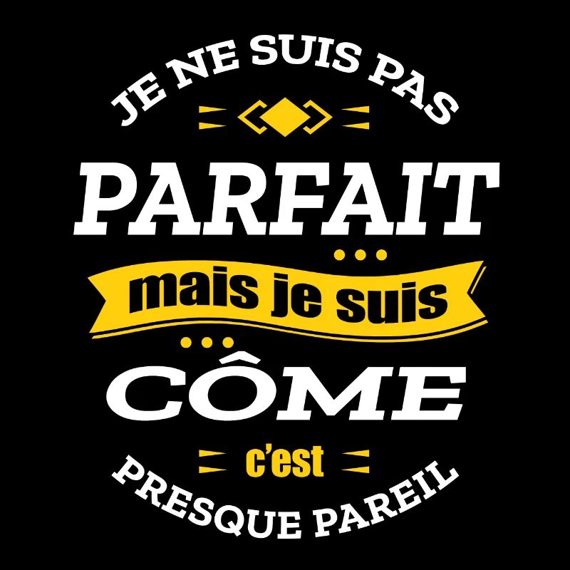 CÔME PARFAIT - PRENOM CÔME
