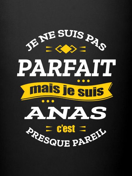 ANAS PARFAIT - PRENOM ANAS