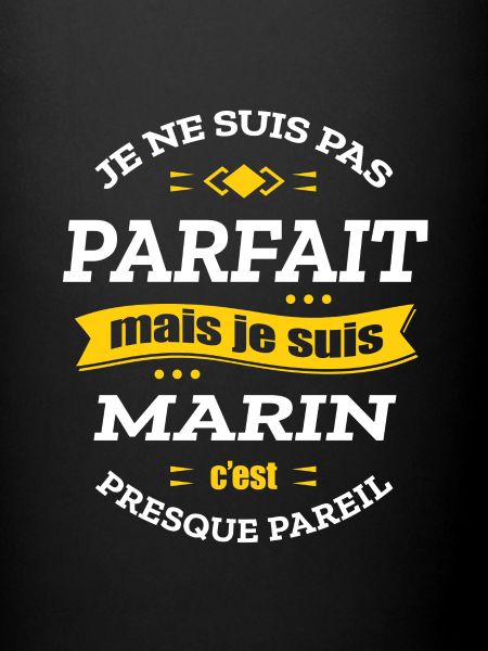 MARIN PARFAIT - PRENOM MARIN