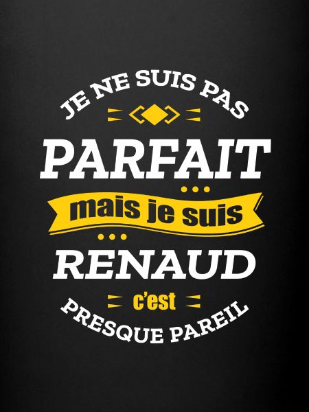 RENAUD PARFAIT - PRENOM RENAUD
