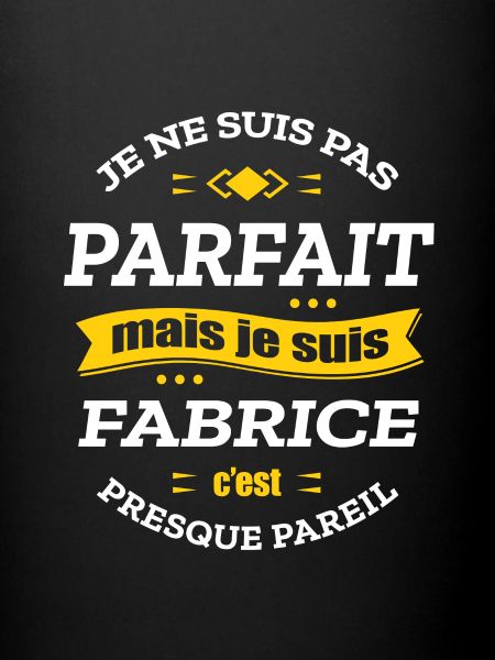 FABRICE PARFAIT - PRENOM FABRICE