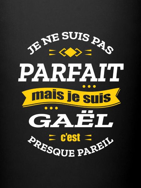 GAËL PARFAIT - PRENOM GAËL