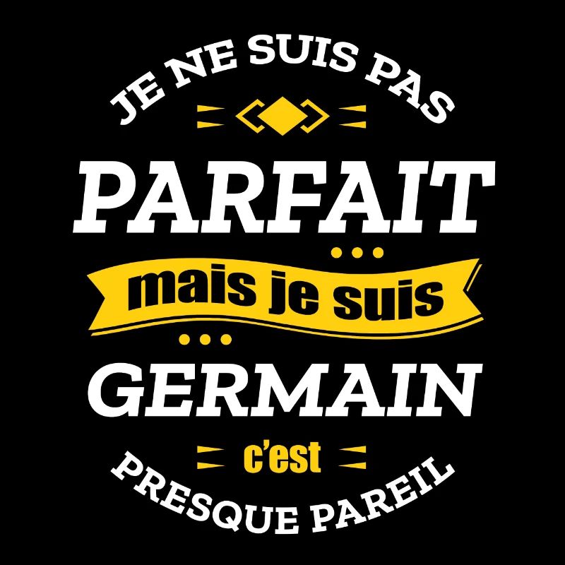 GERMAIN PARFAIT - PRENOM GERMAIN