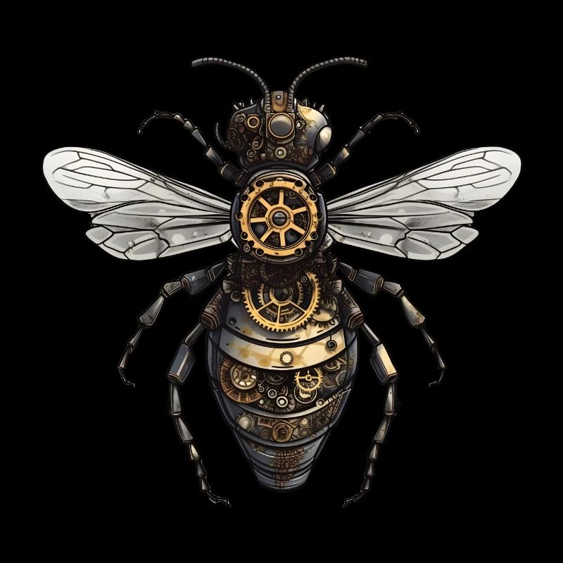 Abeille mécanique