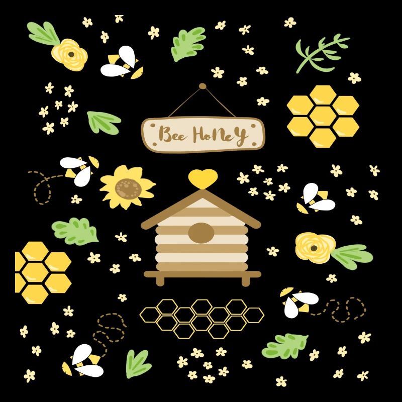 Bee Honey