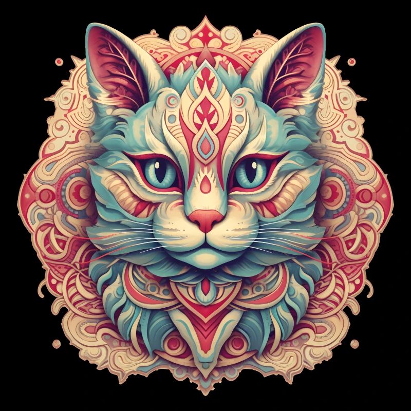 Chat mandala