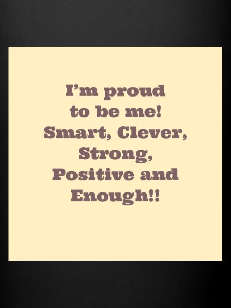 Proud