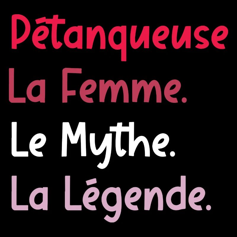 pétanqueuse
