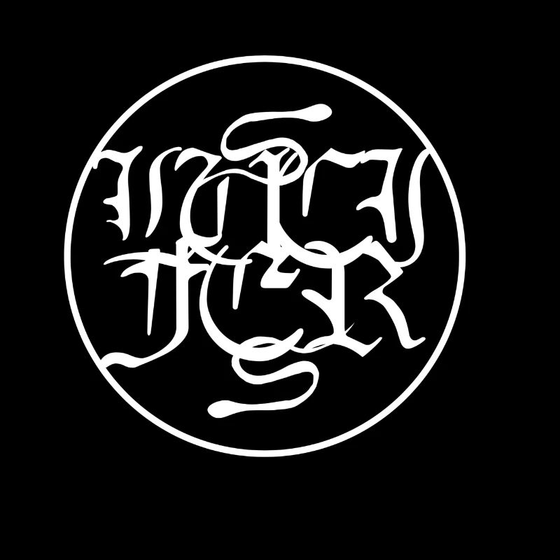 lucifer; white