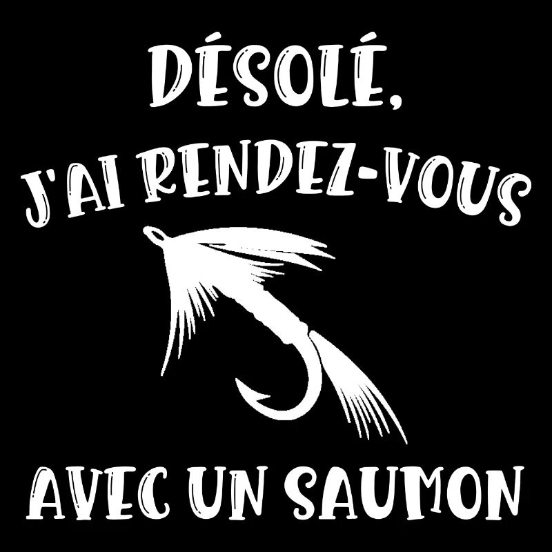 rendez-vous avec un saumon