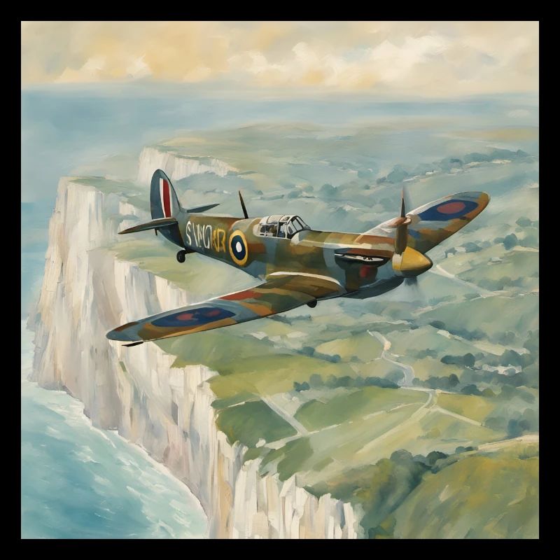 Spitfire British World War 2 Aircraft