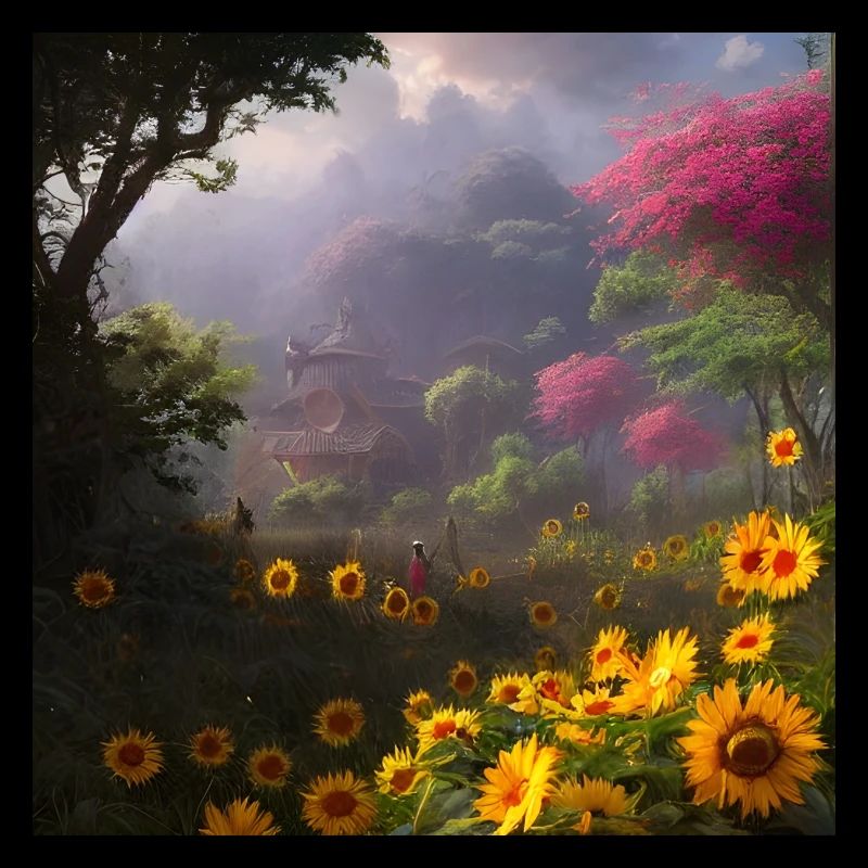 Cherry Blossom Valley