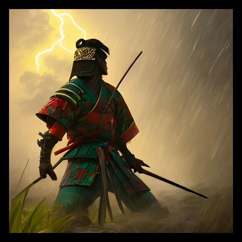 Storm Samurai