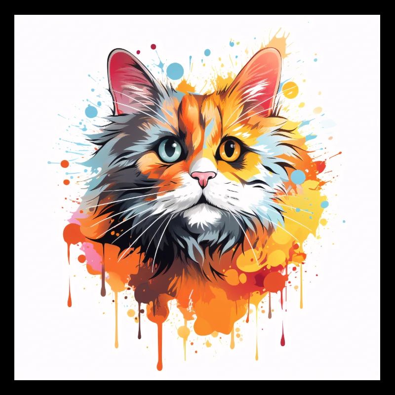 Cat logo