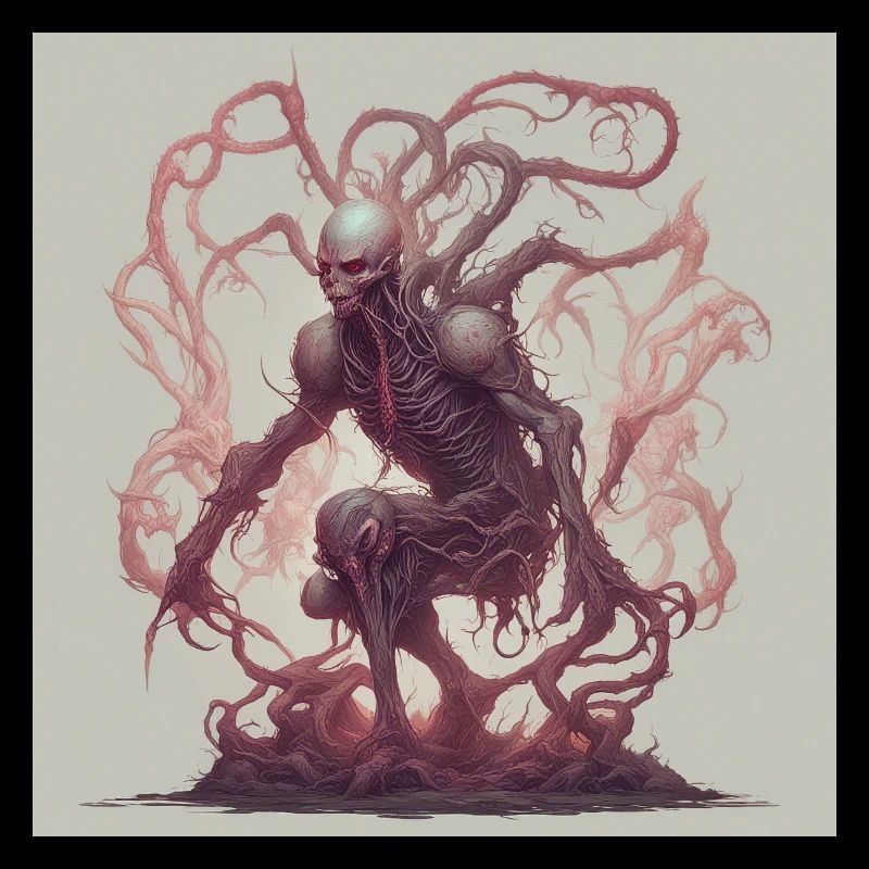 Anatomie d’un démon