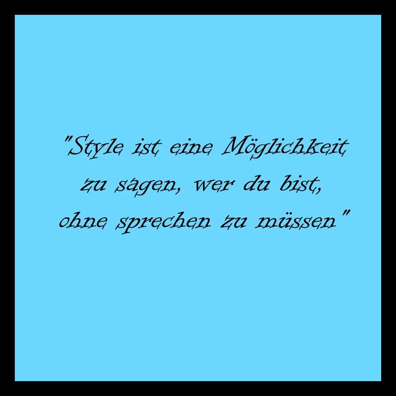 Stylisch