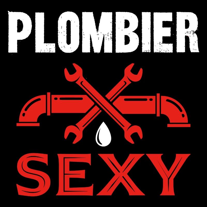 plombier sexy