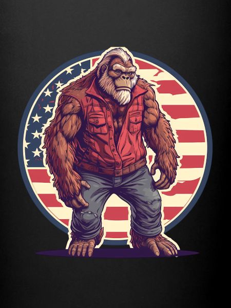 Sasquatch américain