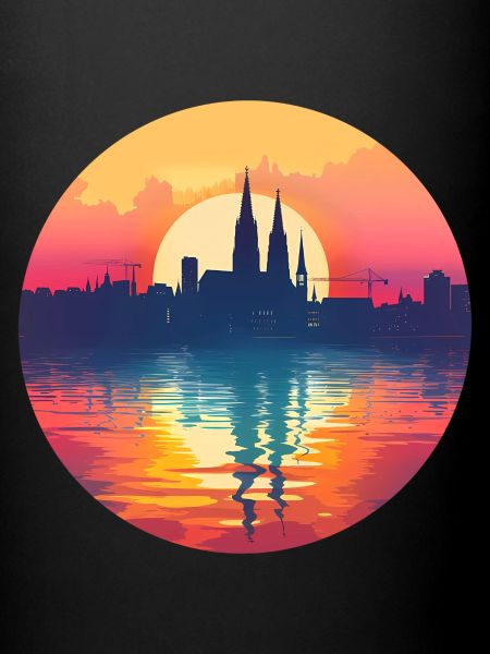 Heilbronn Skyline