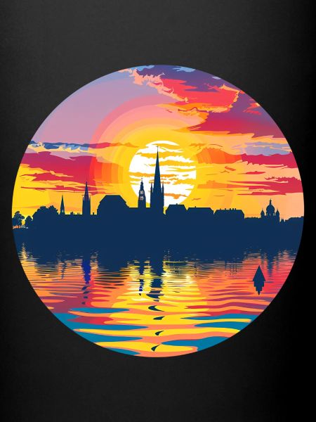 Konstanz Skyline