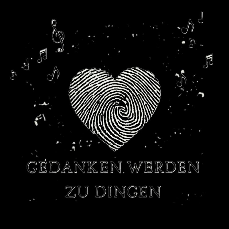 Gedanken werden zu Dingen