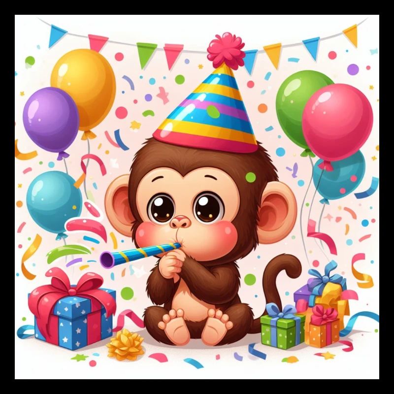 party monkey