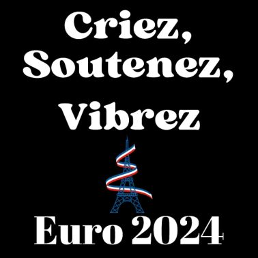 Criez soutenez vibrez
