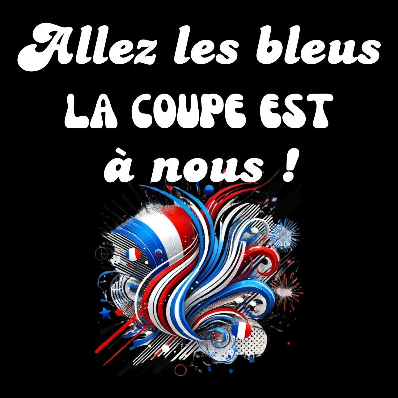 la coupe est à nous !