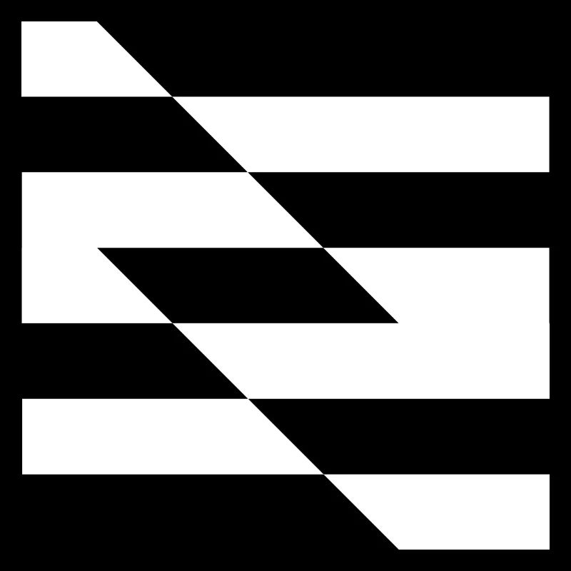 conception de formes de lignes géométriques