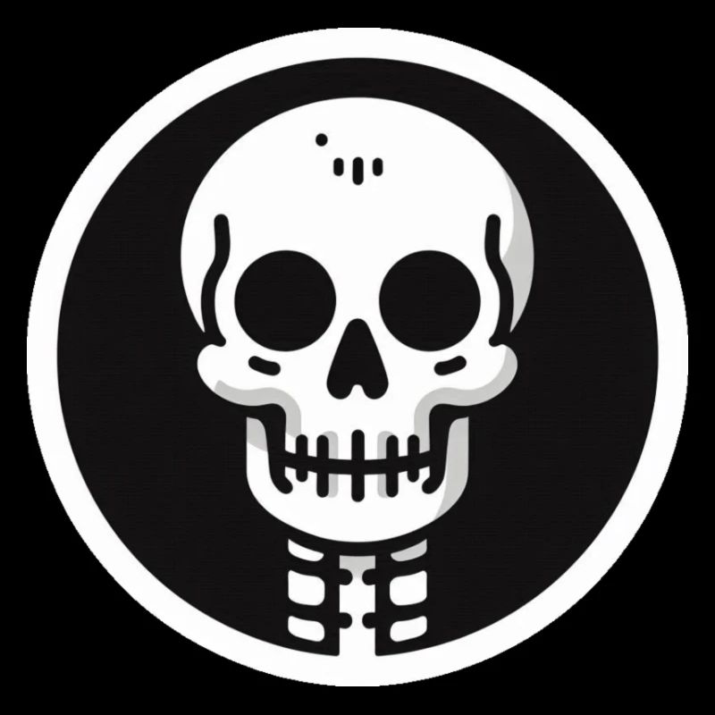 Skeleton Halloween
