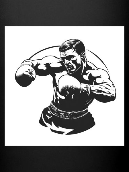 Compétence de boxe