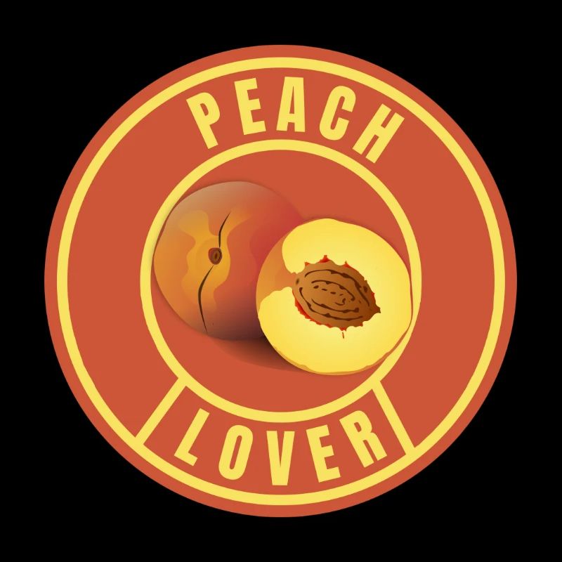 Peach Lover (Pfirsich)
