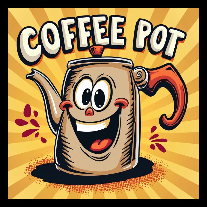 Coffee Pot