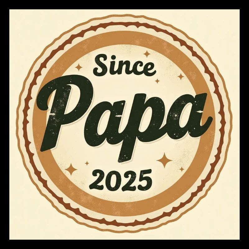 Flux Dev A worn retroinspired logo badge featur 1