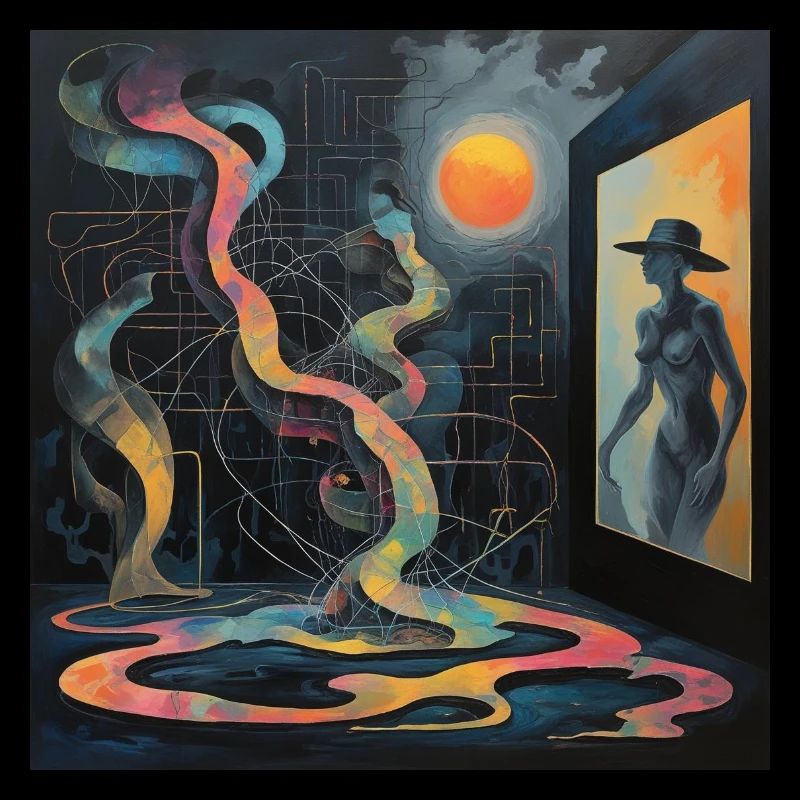 L’auto-sabotage – danser dans son propre labyrinthe