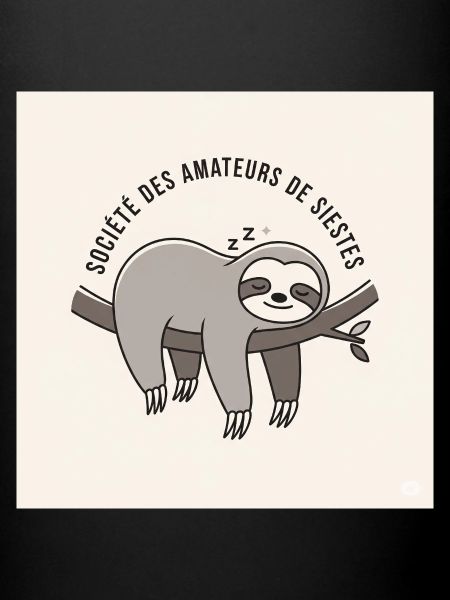 l'art de la sieste